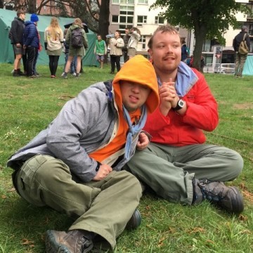 IMG 9604  Small - Scouts en Gidsen Zaventem 
